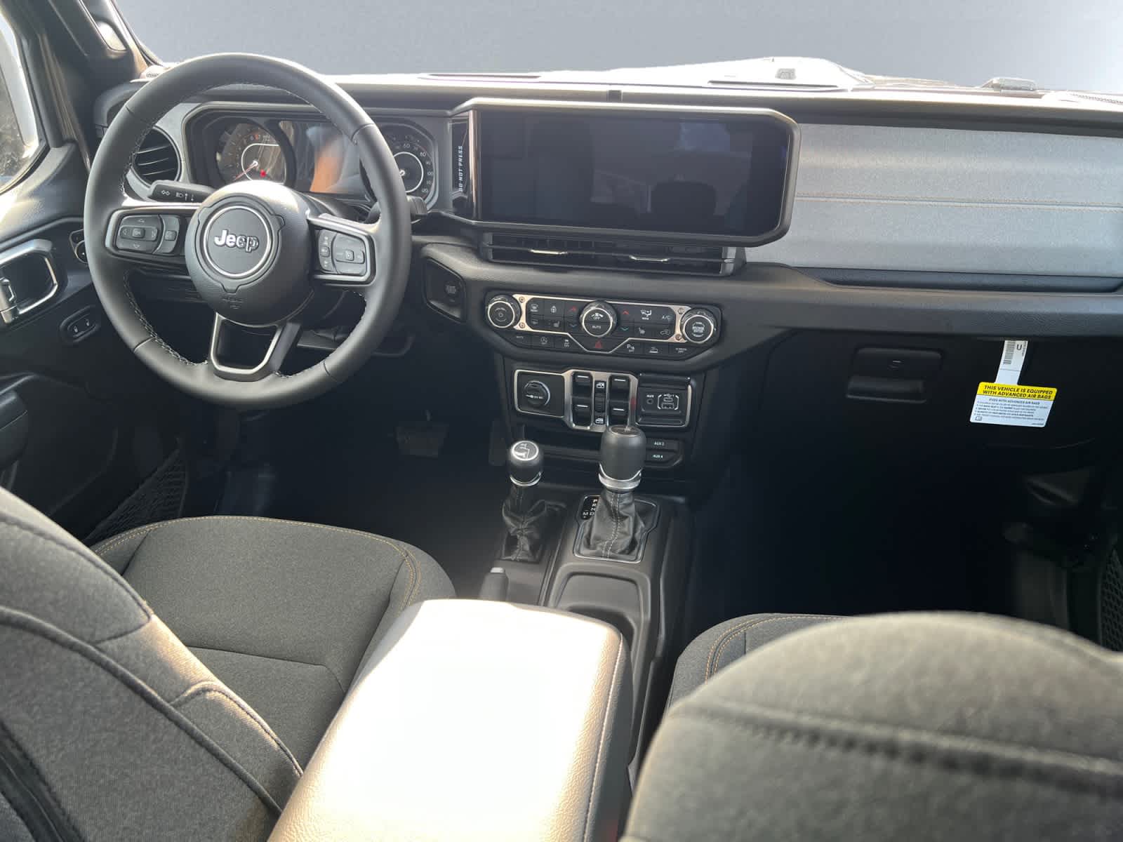 new 2026 Jeep Gladiator car, priced at $51,415