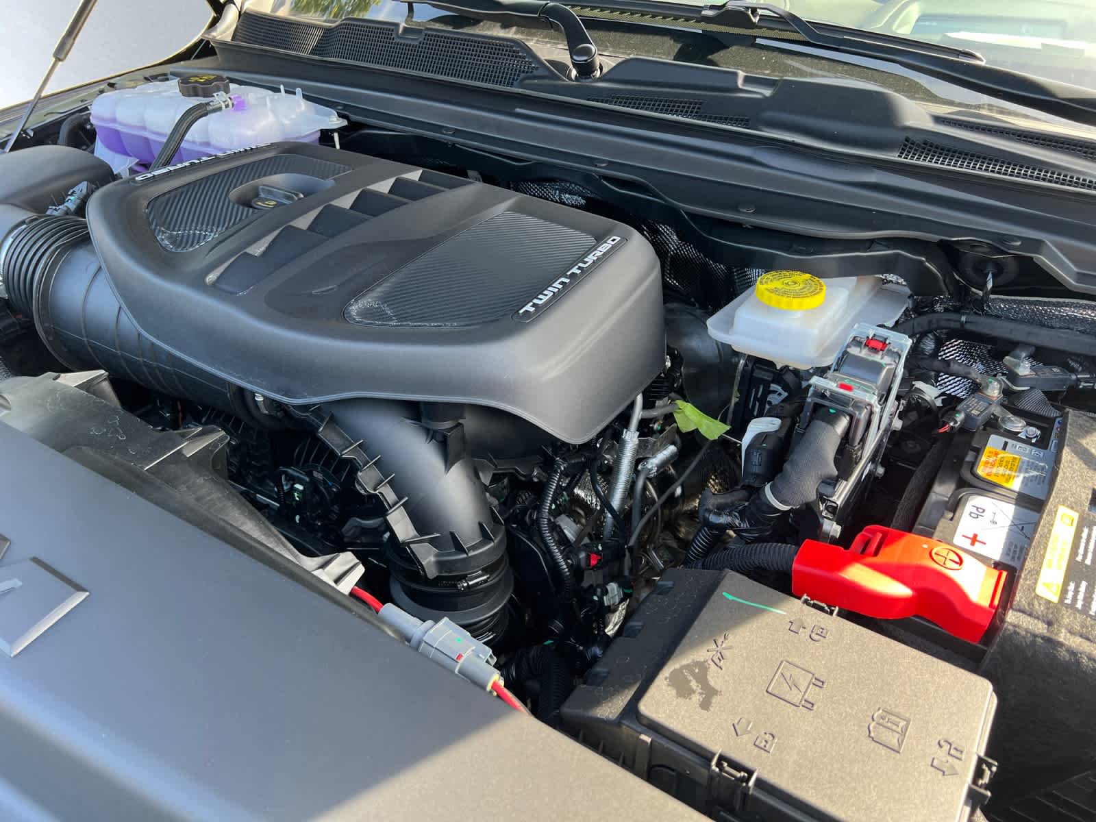 new 2026 Ram 1500 car, priced at $89,405