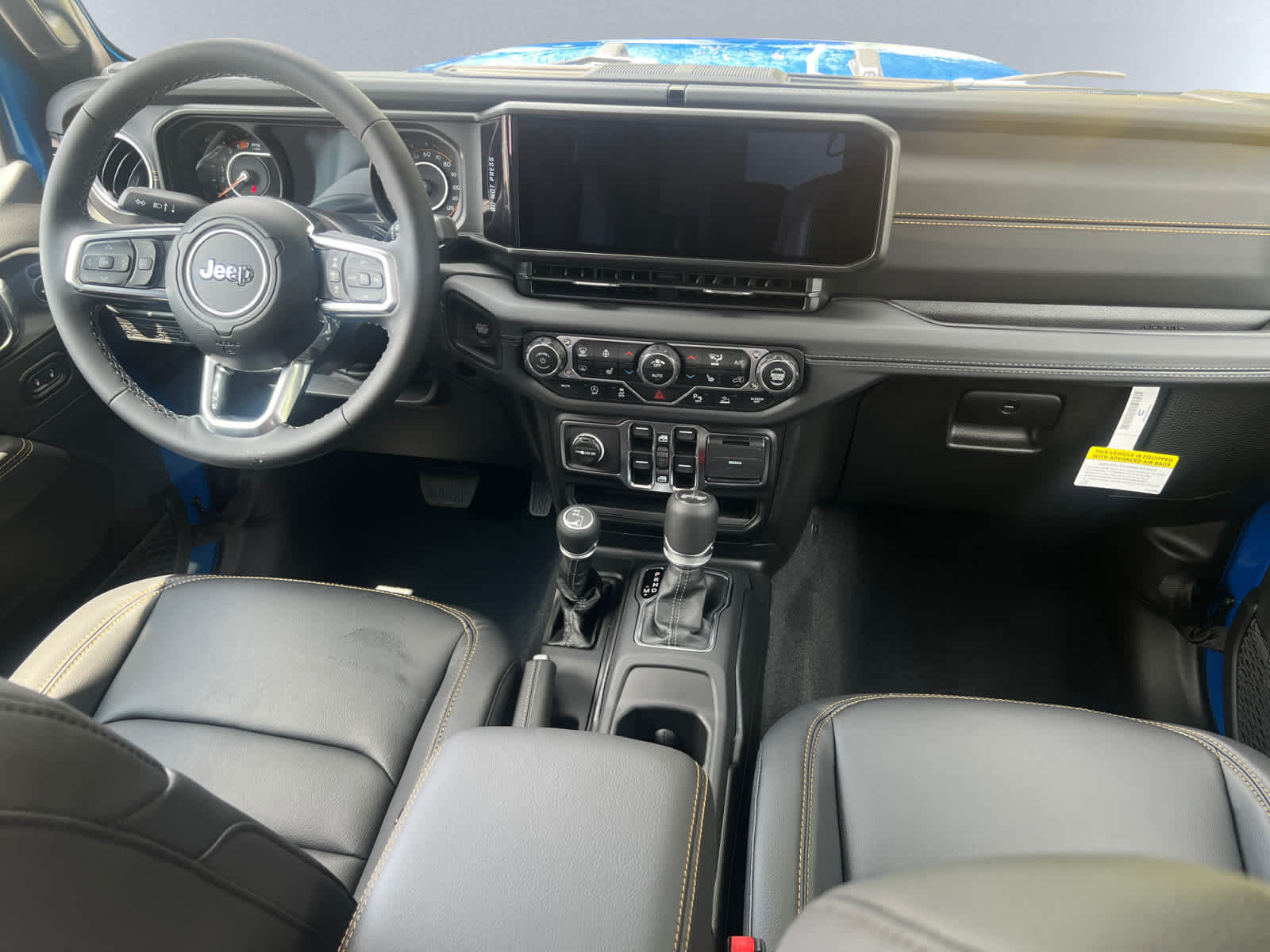 new 2025 Jeep Wrangler car, priced at $58,115