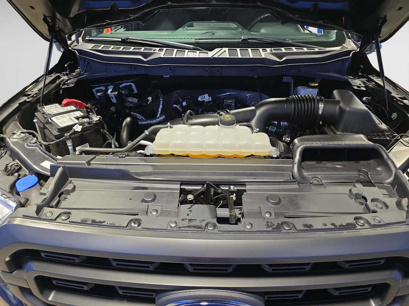 used 2023 Ford F-150 car, priced at $43,497