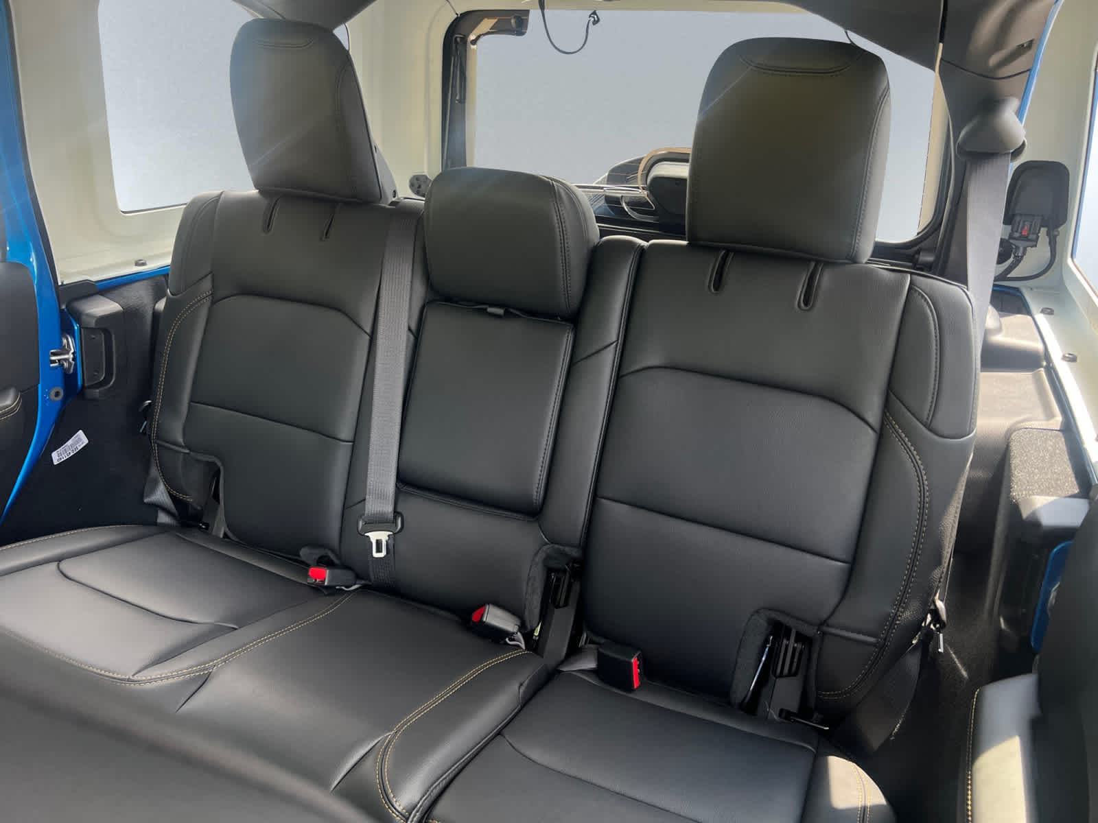 new 2025 Jeep Wrangler car, priced at $58,115