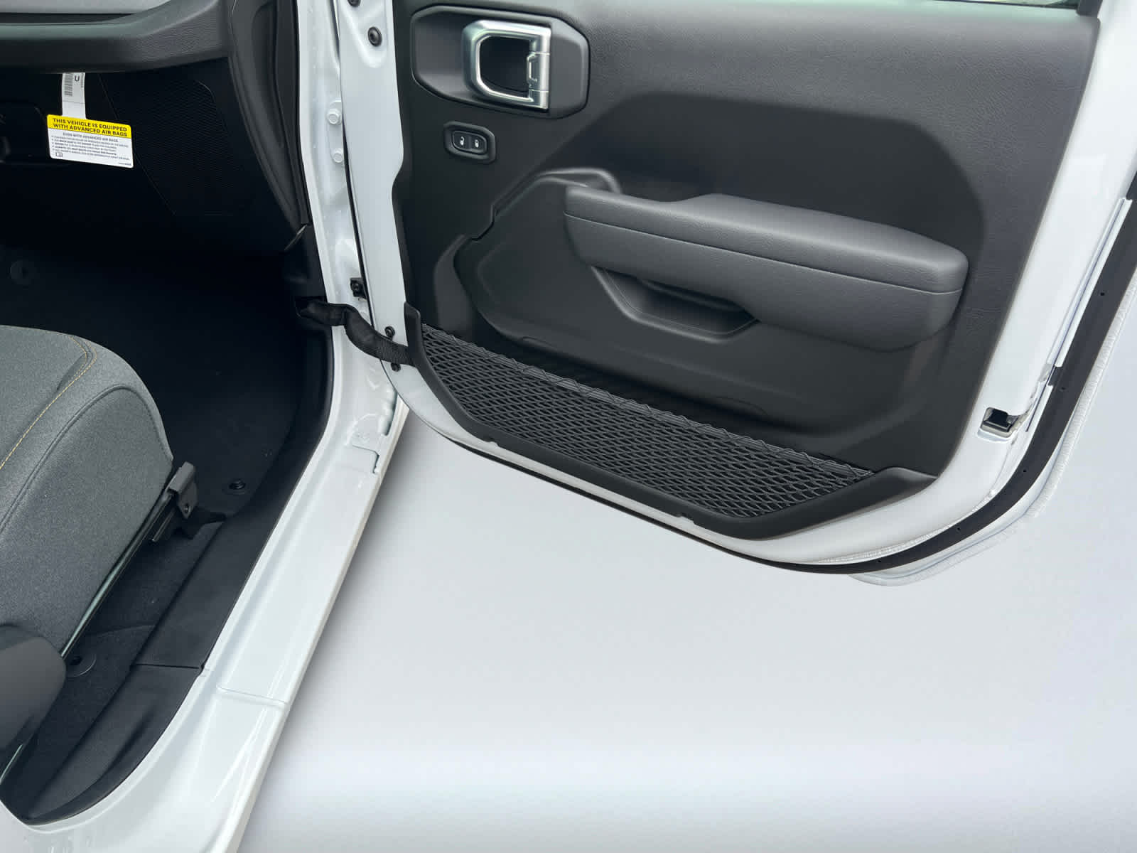 new 2026 Jeep Wrangler car, priced at $40,380