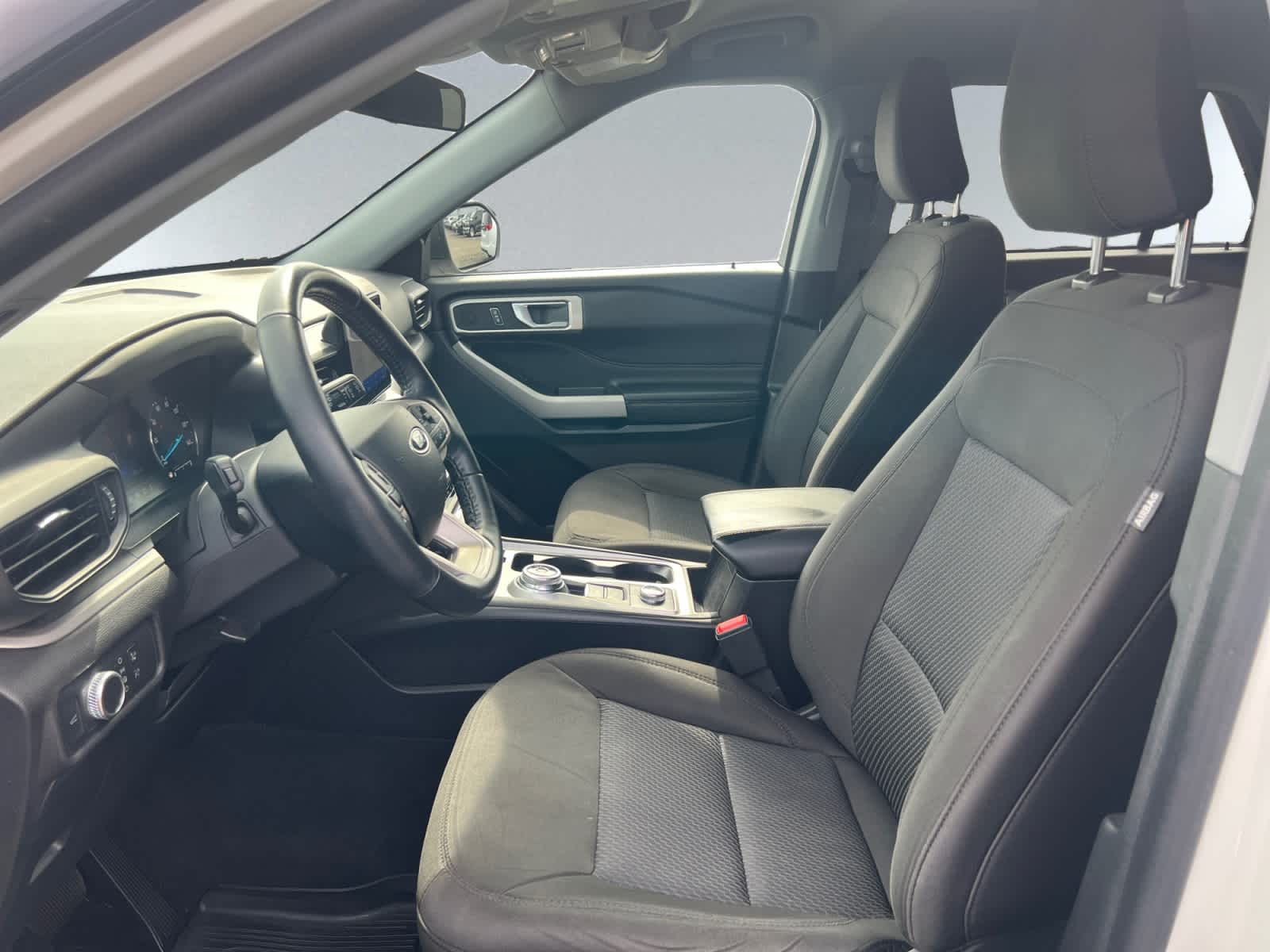 used 2022 Ford Explorer car, priced at $26,497