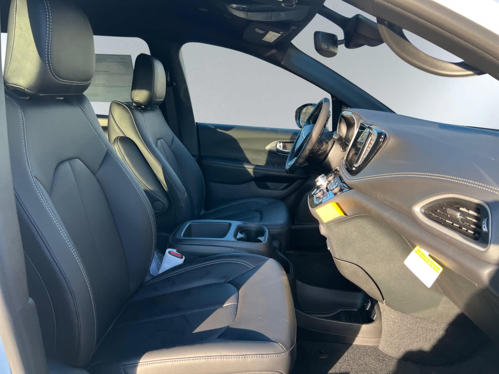 new 2026 Chrysler Pacifica car, priced at $49,625