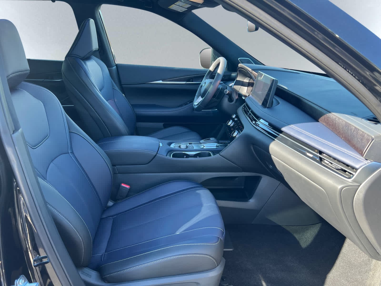 used 2026 INFINITI QX60 car, priced at $49,897