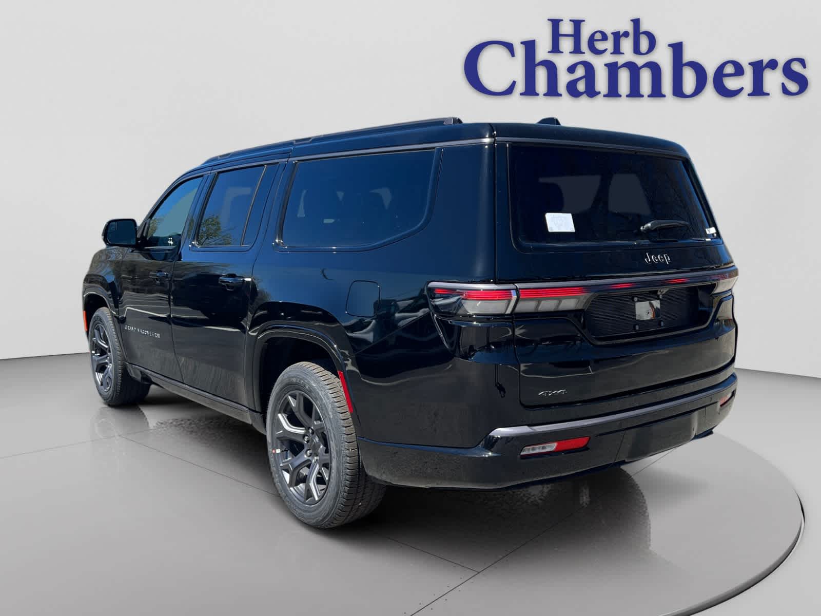 new 2026 Jeep Grand Wagoneer car, priced at $84,570