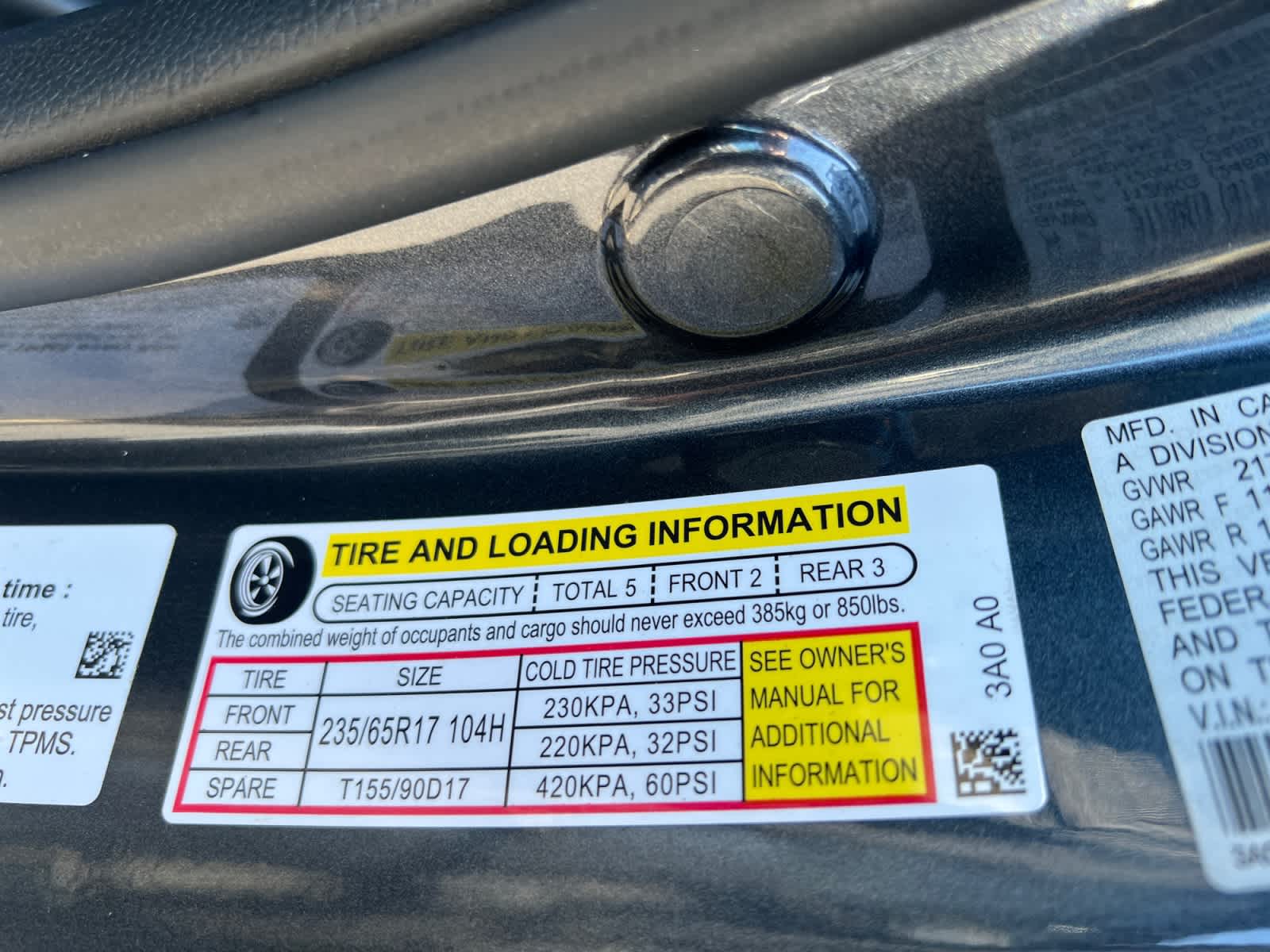 used 2024 Honda CR-V car, priced at $28,997