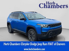 2026 Jeep Cherokee LIMITED 4X4 Sport Utility