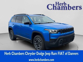 2026 Jeep Cherokee LIMITED 4X4 Sport Utility