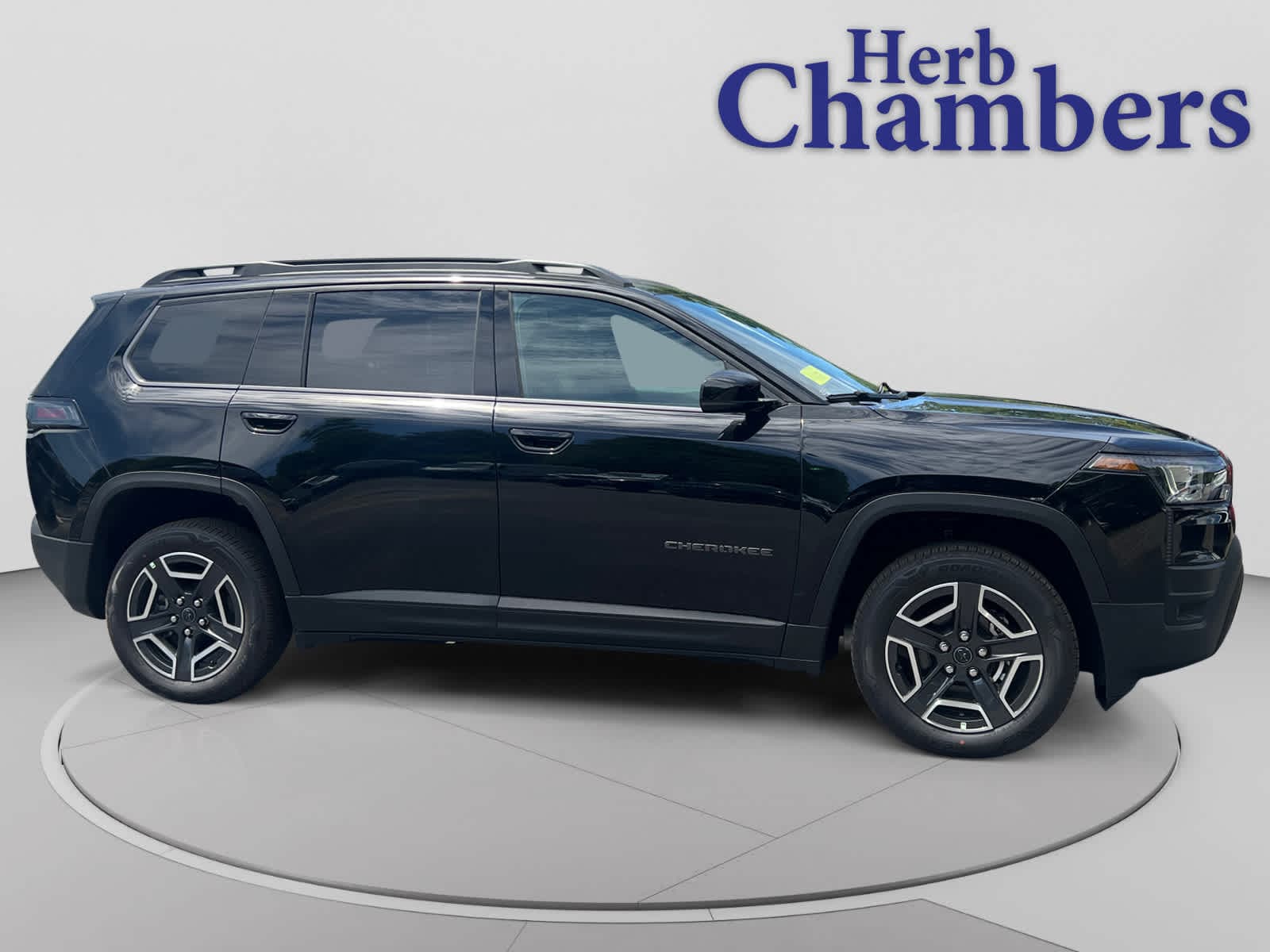 new 2026 Jeep Cherokee car, priced at $44,410
