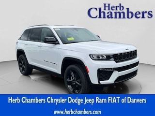 2026 Jeep Grand Cherokee LIMITED 4X4 Sport Utility