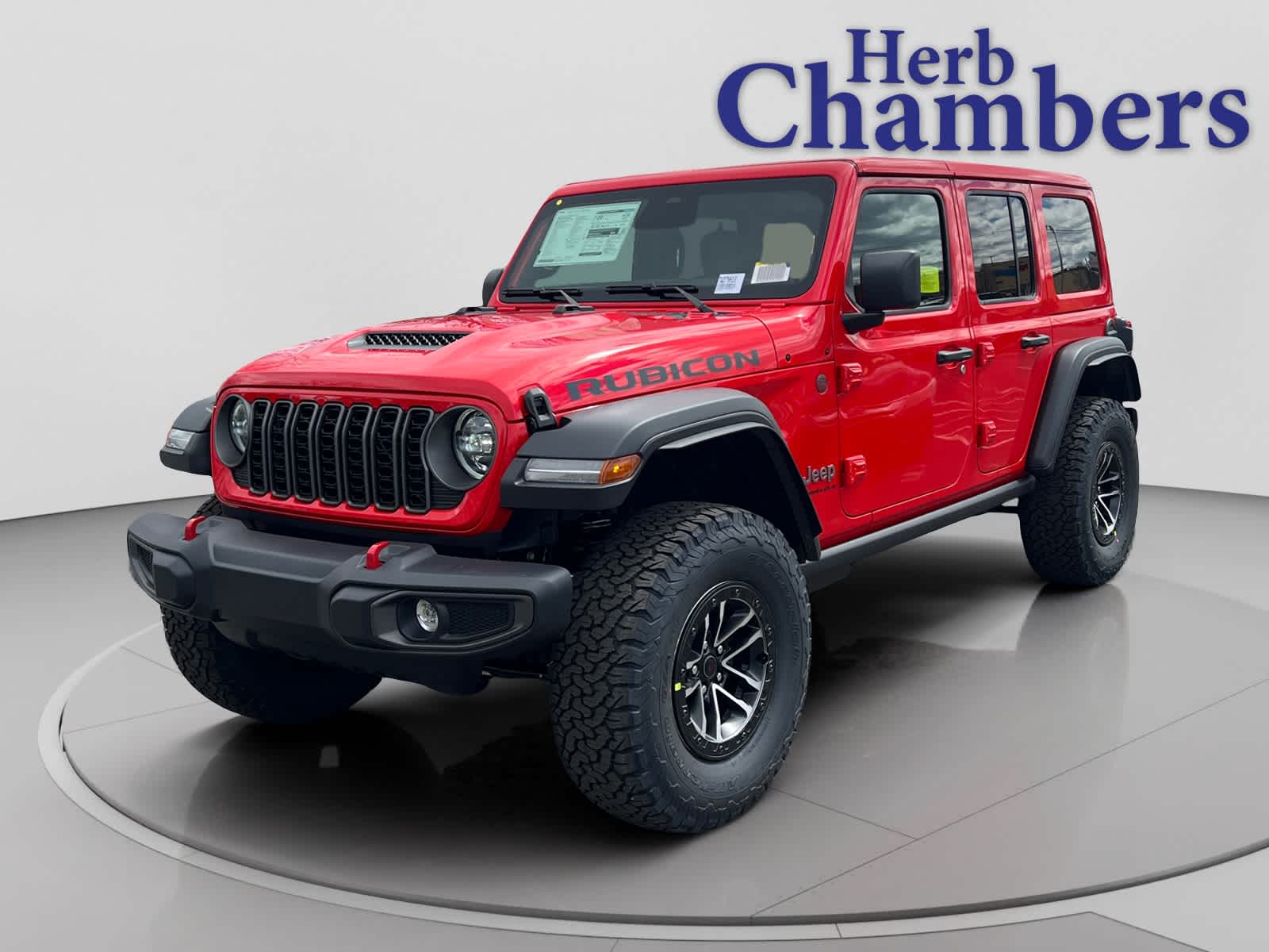 new 2026 Jeep Wrangler car, priced at $64,360