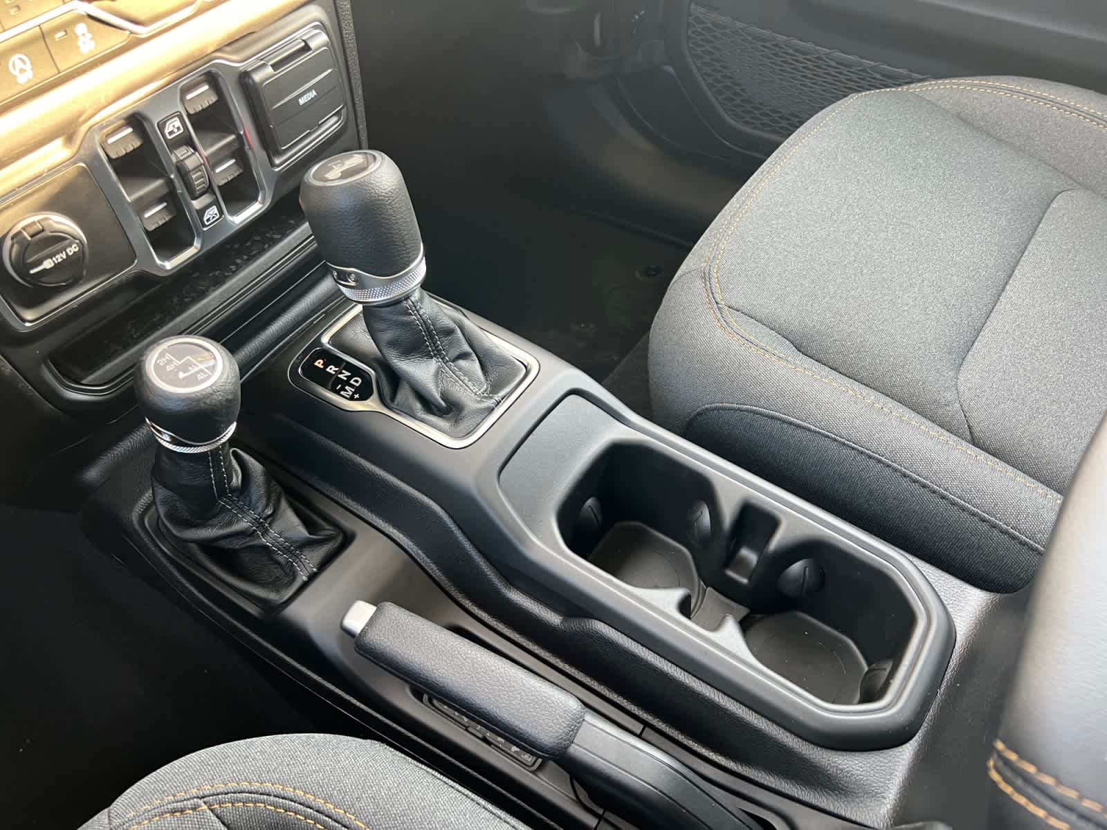 new 2026 Jeep Wrangler car, priced at $55,100