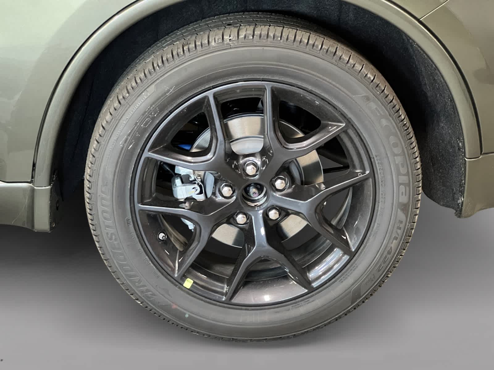 new 2026 Dodge Durango car, priced at $48,535