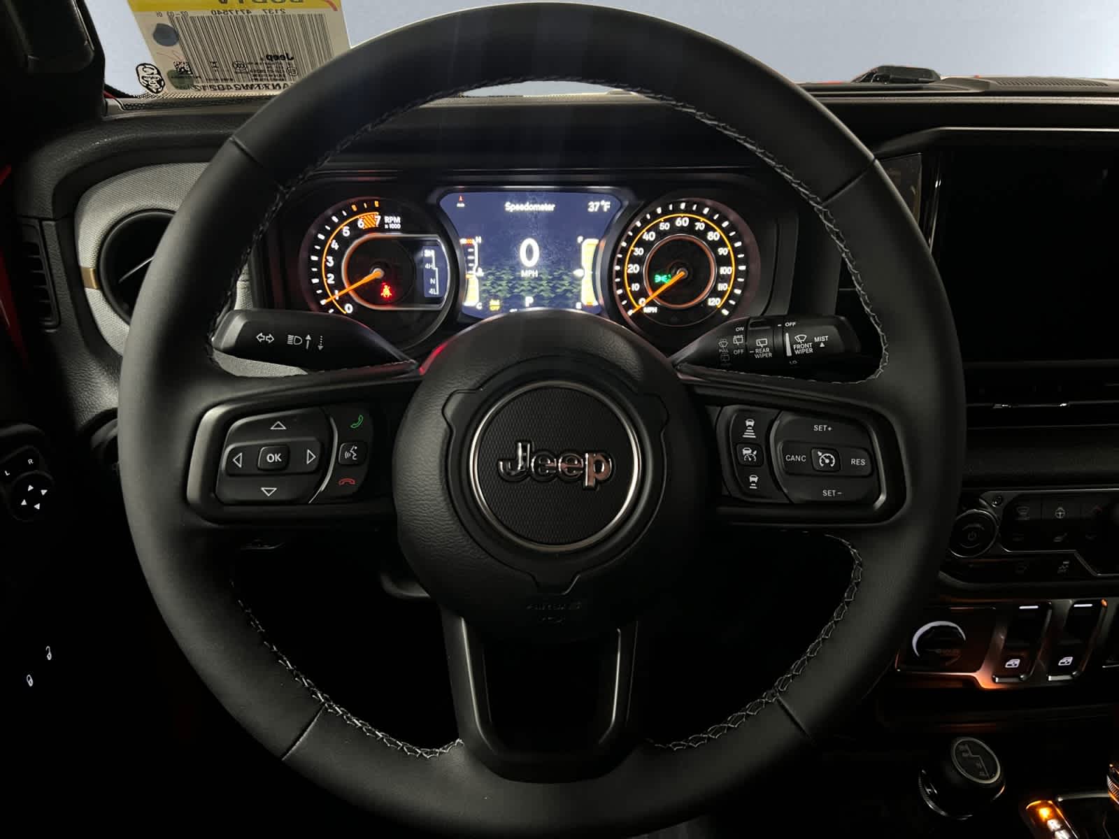 new 2026 Jeep Wrangler car, priced at $49,370