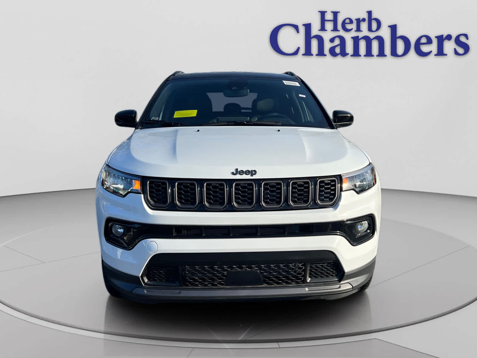 new 2026 Jeep Compass car, priced at $37,105