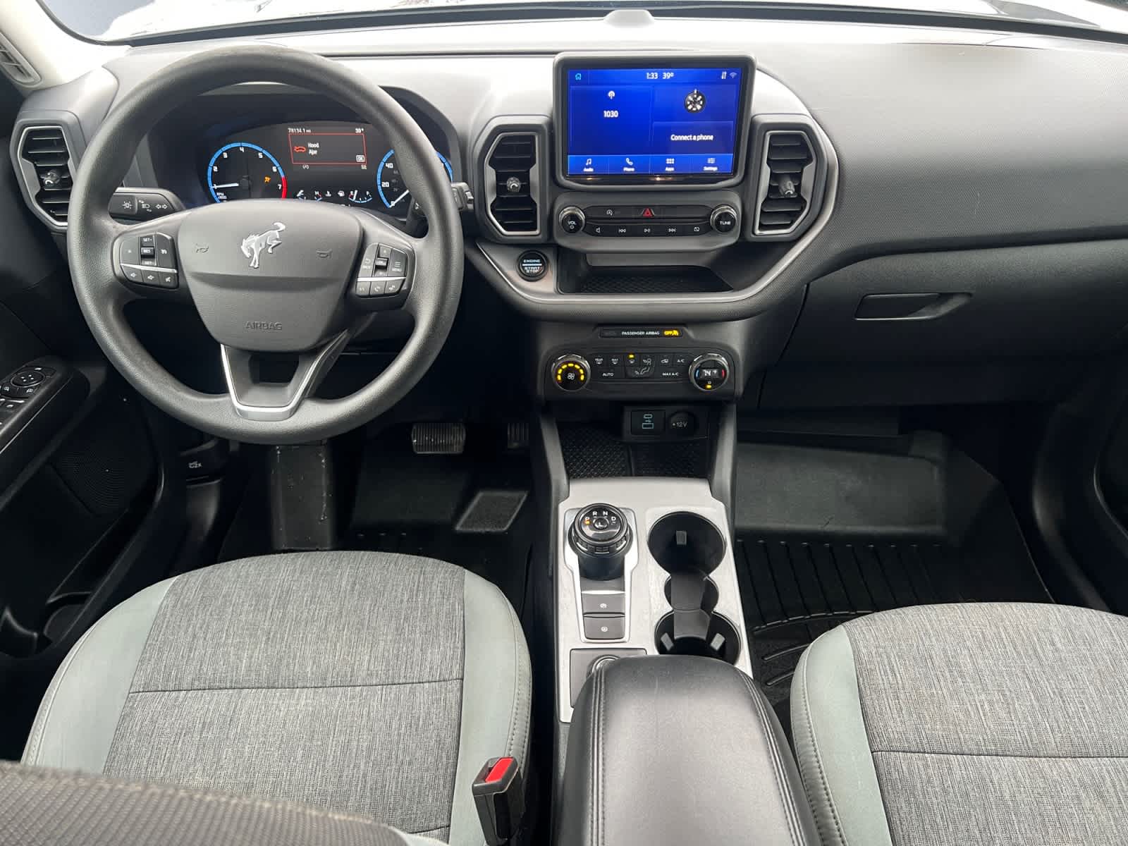 used 2021 Ford Bronco Sport car, priced at $19,097