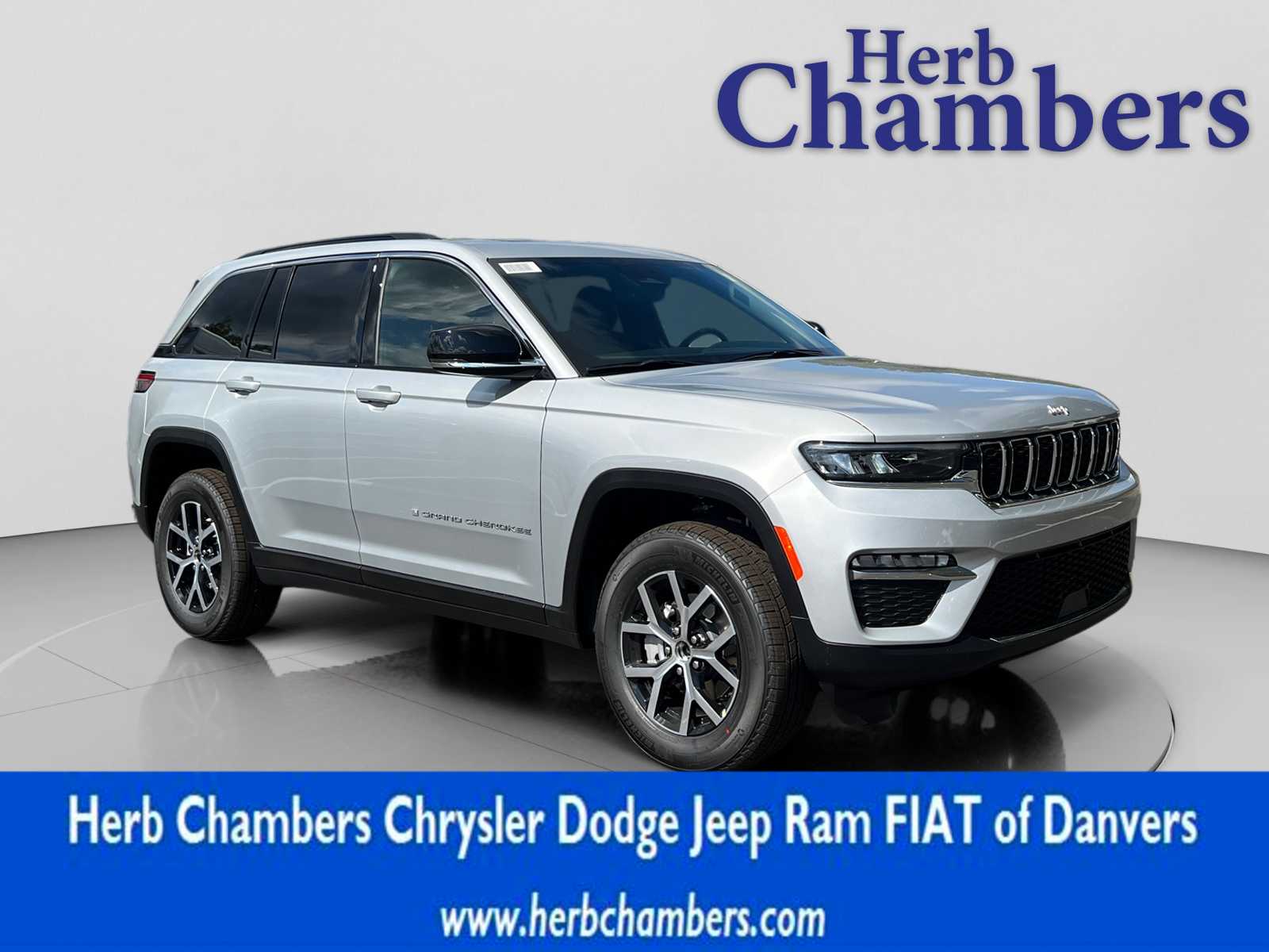 2025 Jeep Grand Cherokee Limited's photo