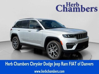 2025 Jeep Grand Cherokee LIMITED 4X4 Sport Utility