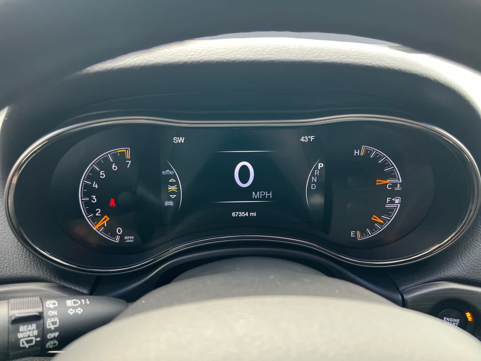 used 2020 Jeep Grand Cherokee car, priced at $25,297