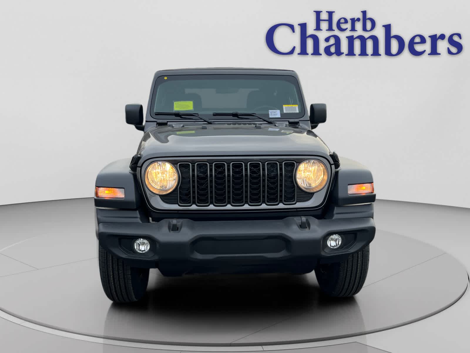 new 2026 Jeep Wrangler car, priced at $40,975