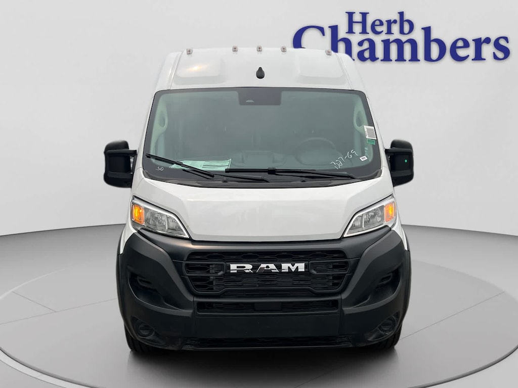 New 2026 Ram ProMaster PROMASTER 1500 TRADESMAN CARGO VAN HIGH ROOF 136' Cargo Van