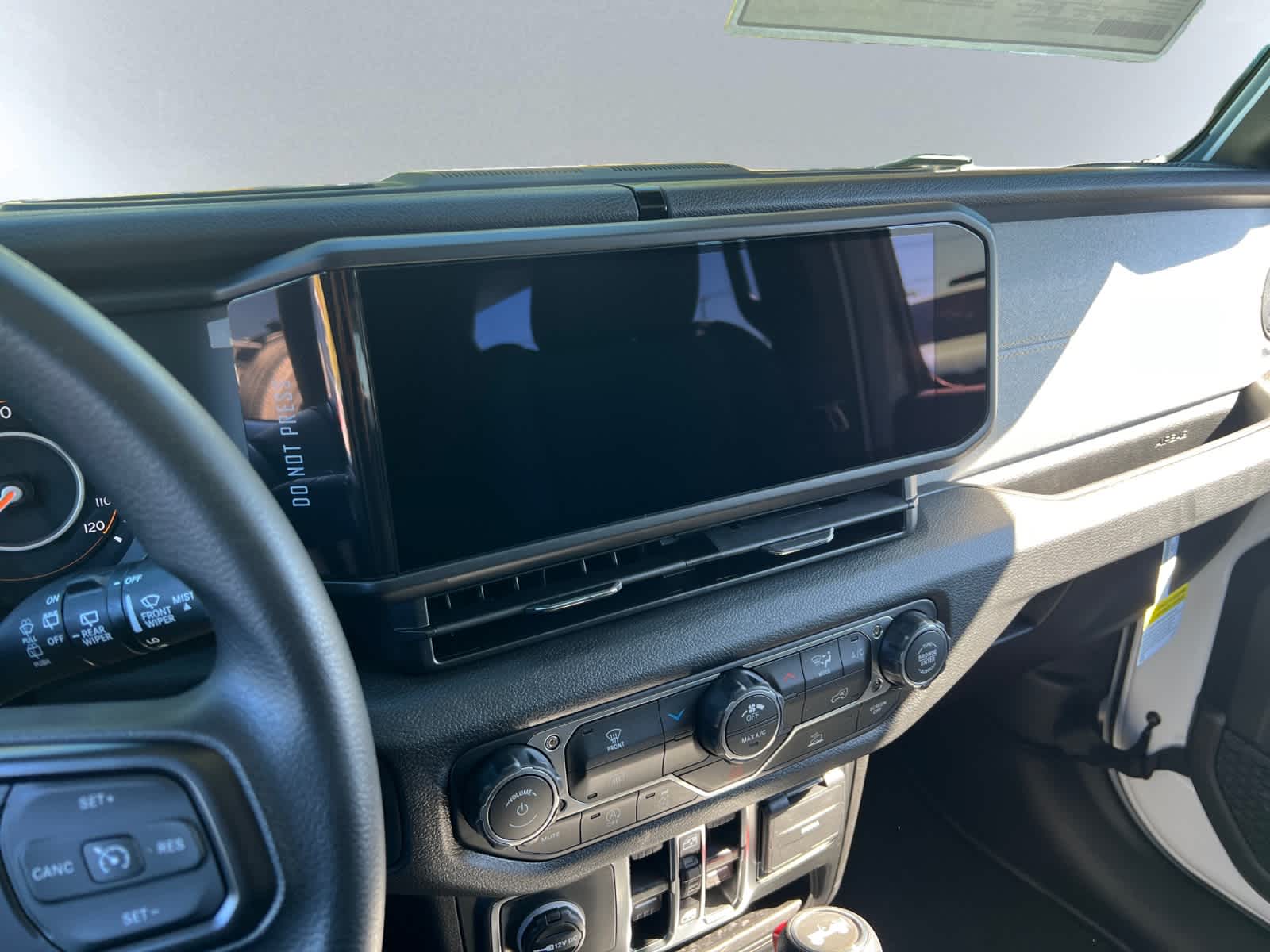 new 2026 Jeep Wrangler car, priced at $44,810