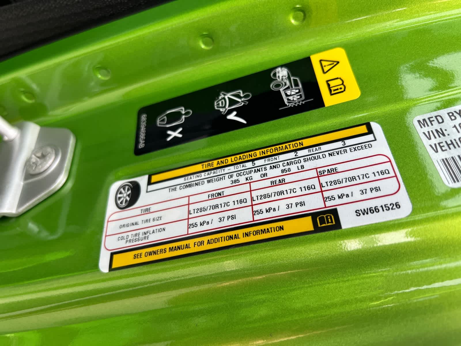 new 2025 Jeep Wrangler car, priced at $54,605