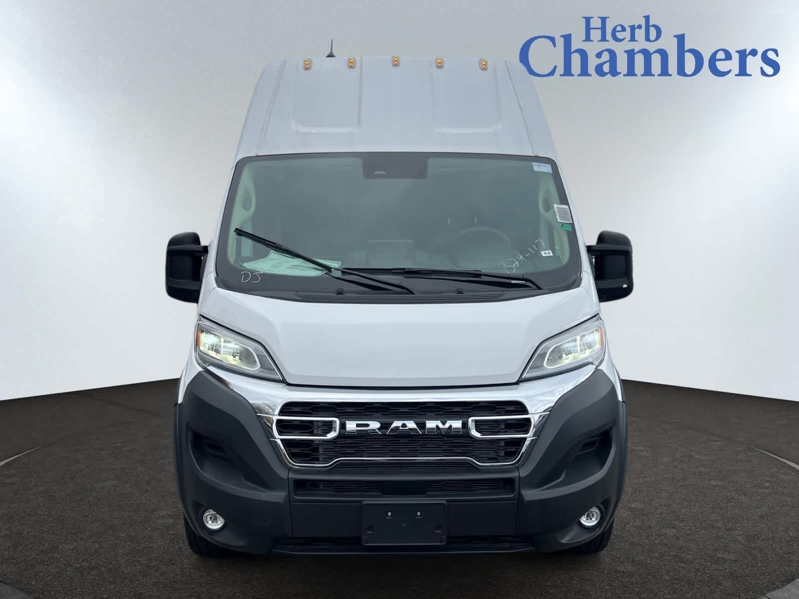 new 2024 Ram Promaster car, priced at $53,385