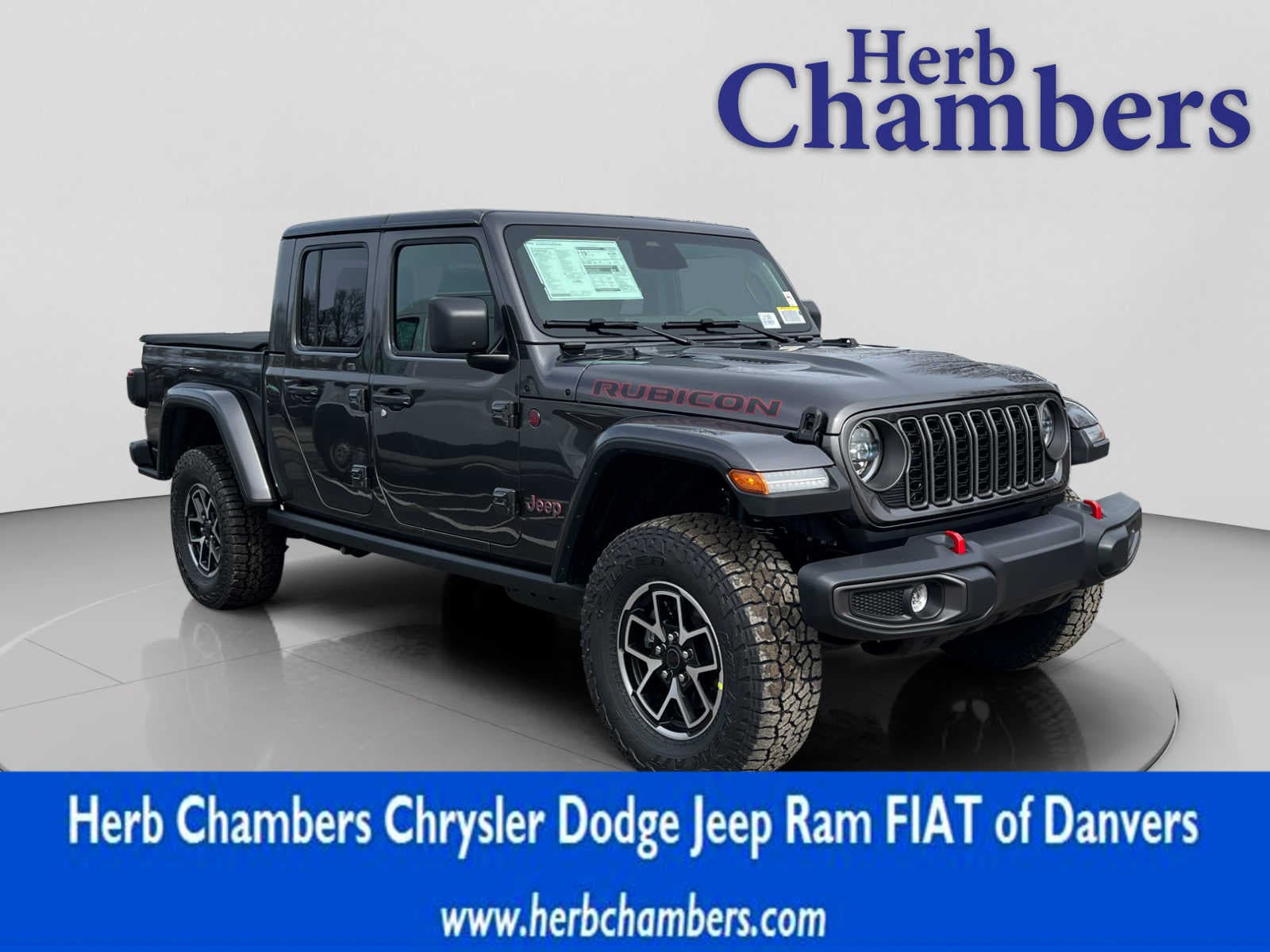 new 2026 Jeep Gladiator car, priced at $64,105