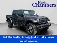 2026 Jeep Gladiator RUBICON 4X4 Pickup