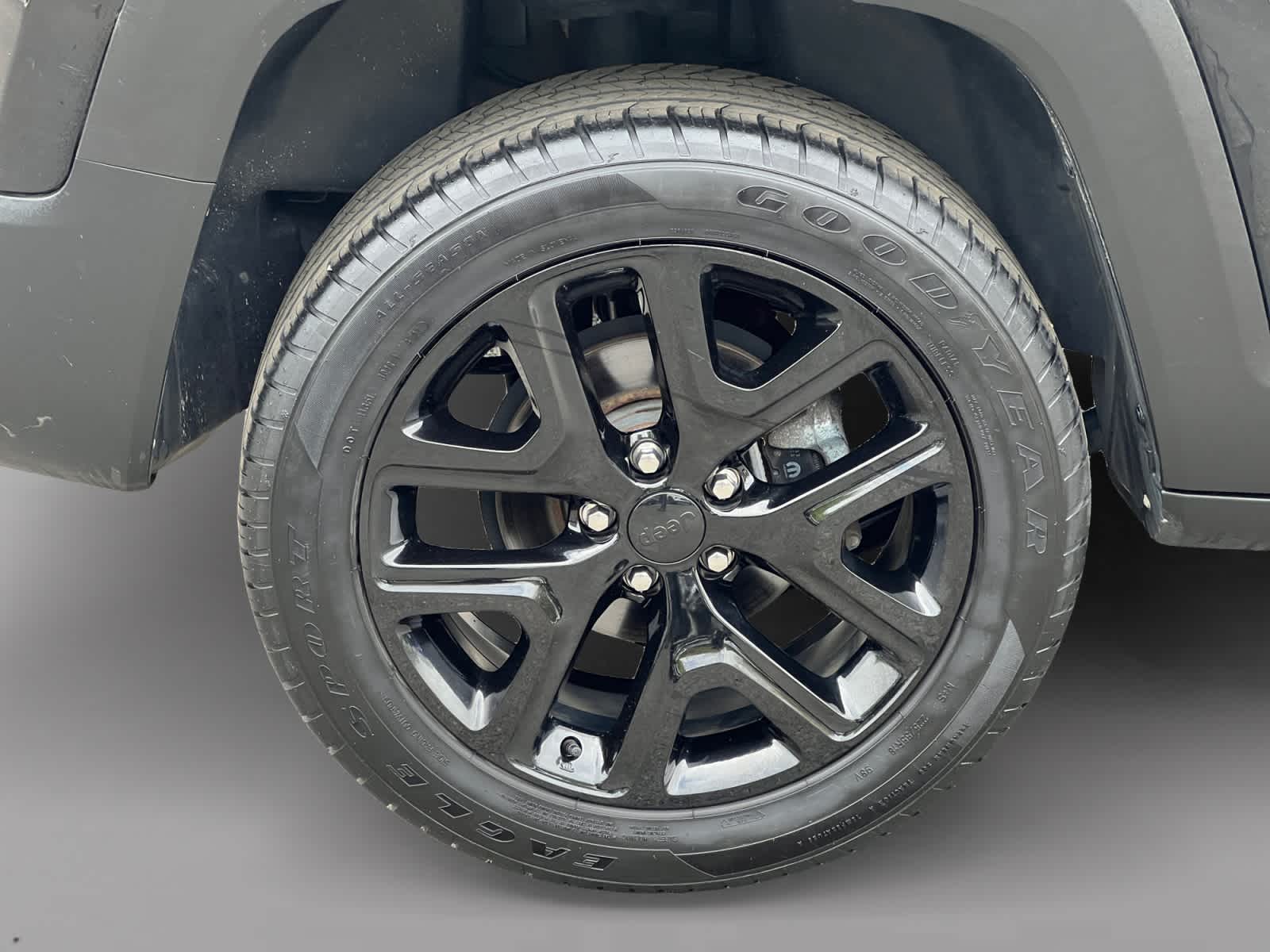 used 2023 Jeep Renegade car, priced at $20,897