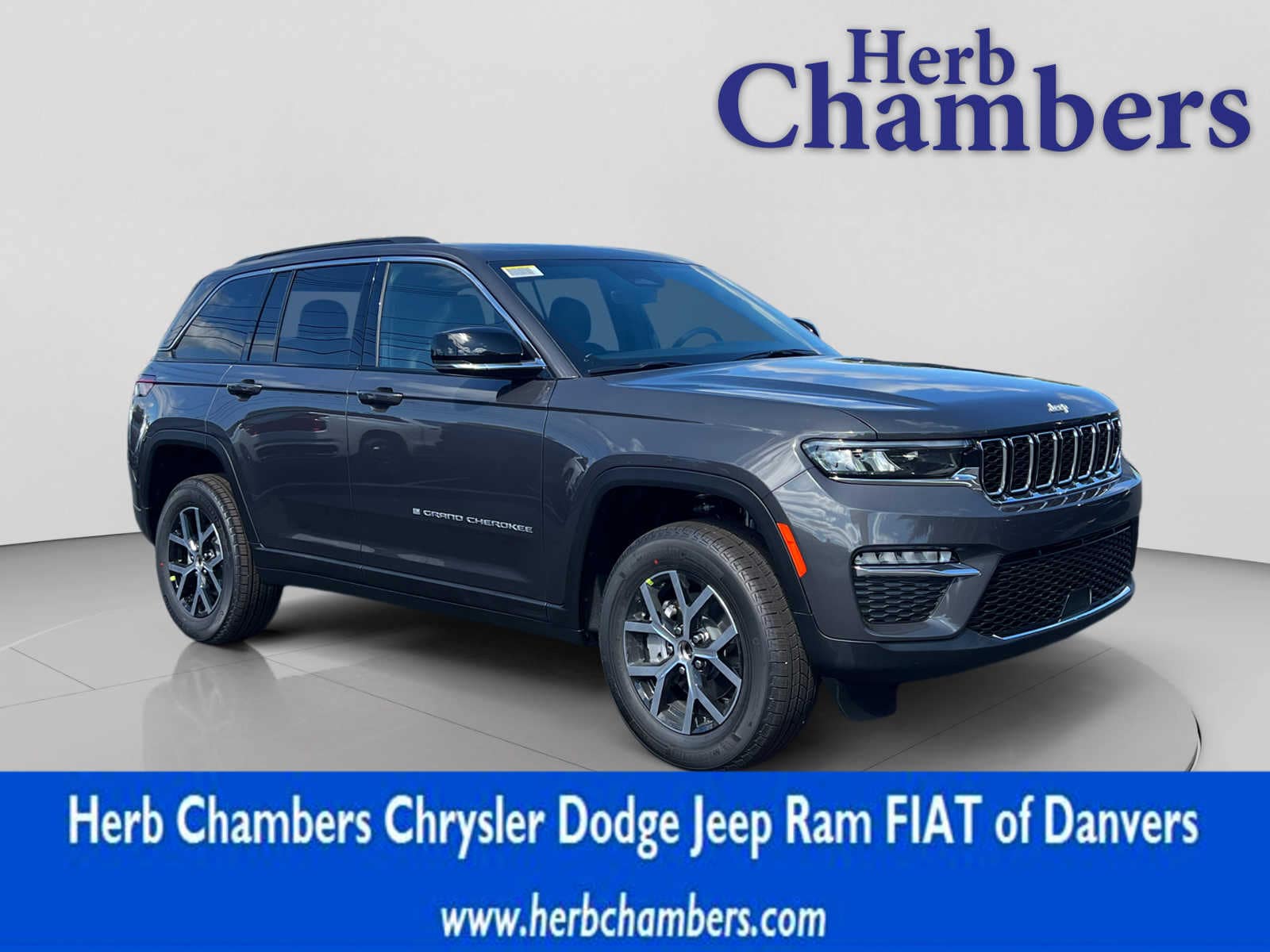 2025 Jeep Grand Cherokee Limited's photo