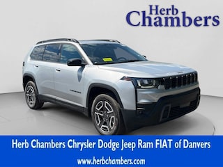 2026 Jeep Cherokee LIMITED 4X4 Sport Utility