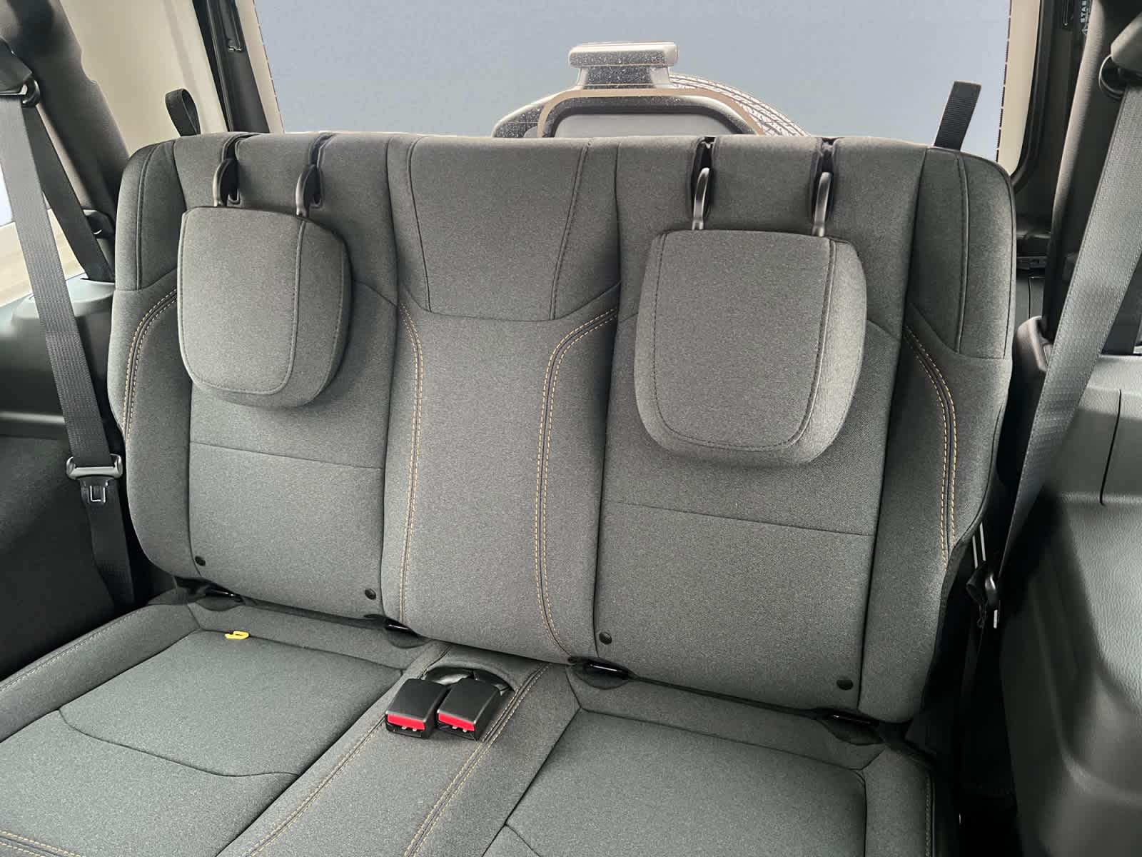 new 2026 Jeep Wrangler car, priced at $45,470
