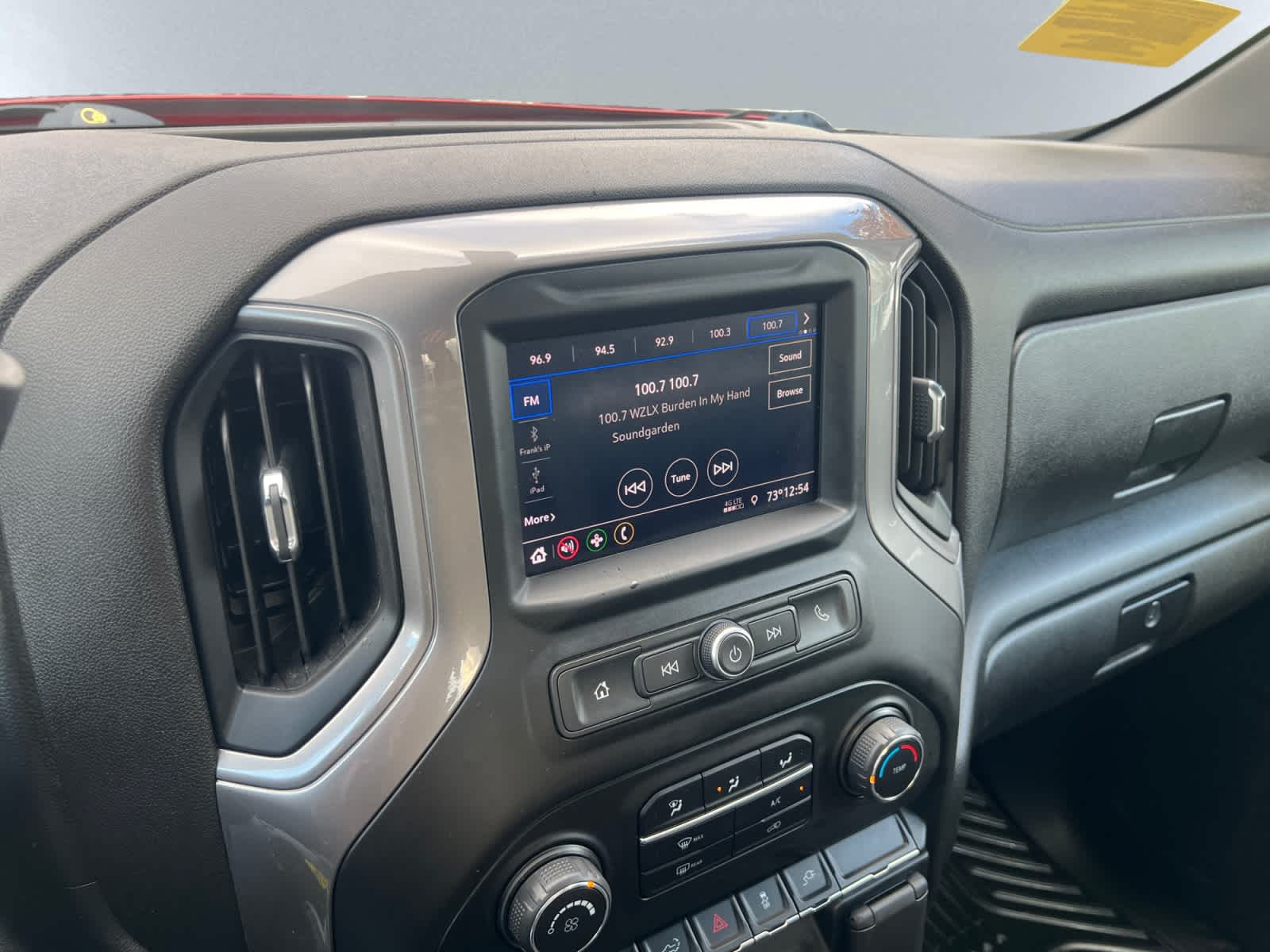 used 2021 Chevrolet Silverado 1500 car, priced at $24,497