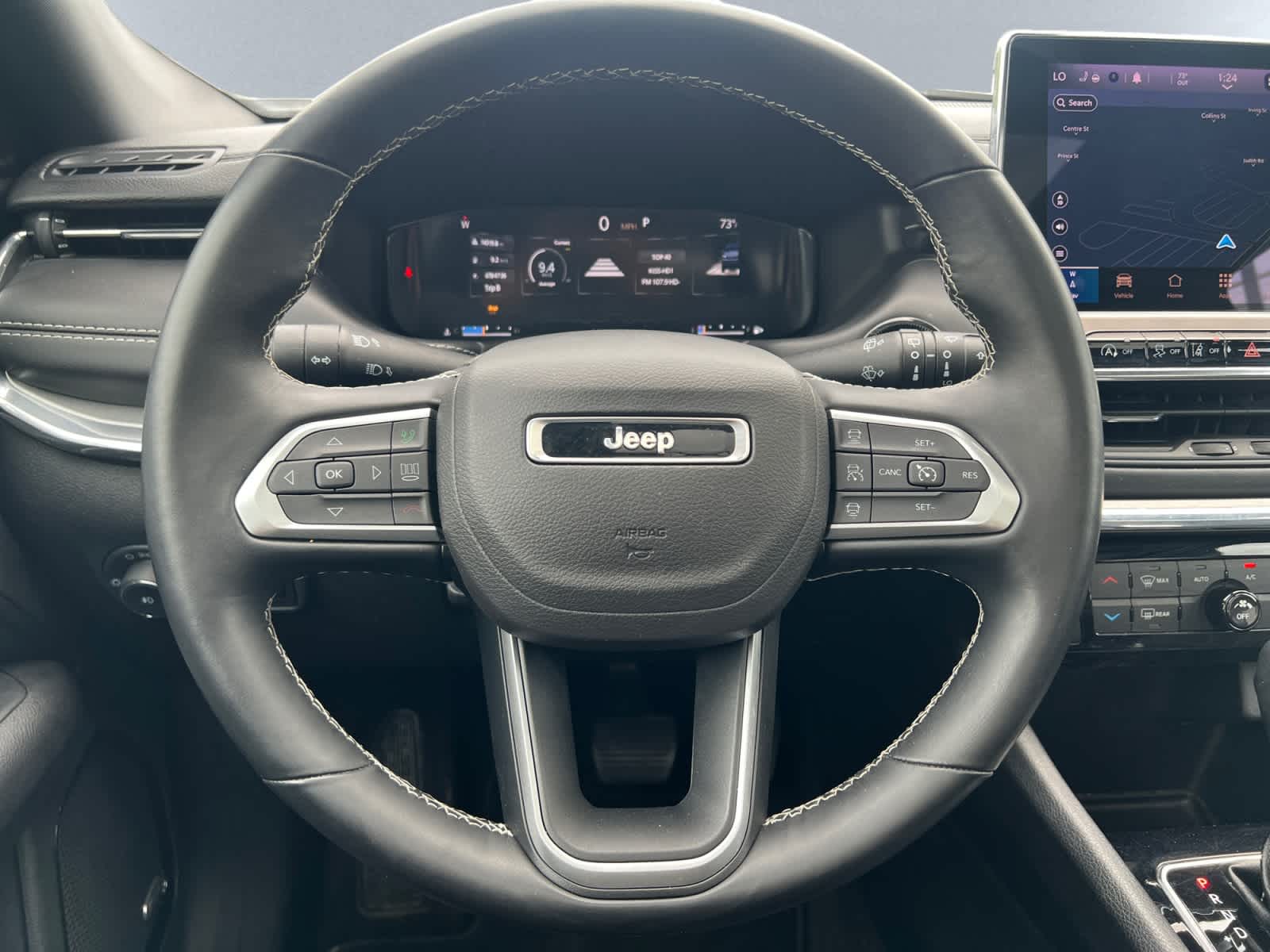 used 2022 Jeep Compass car, priced at $25,997