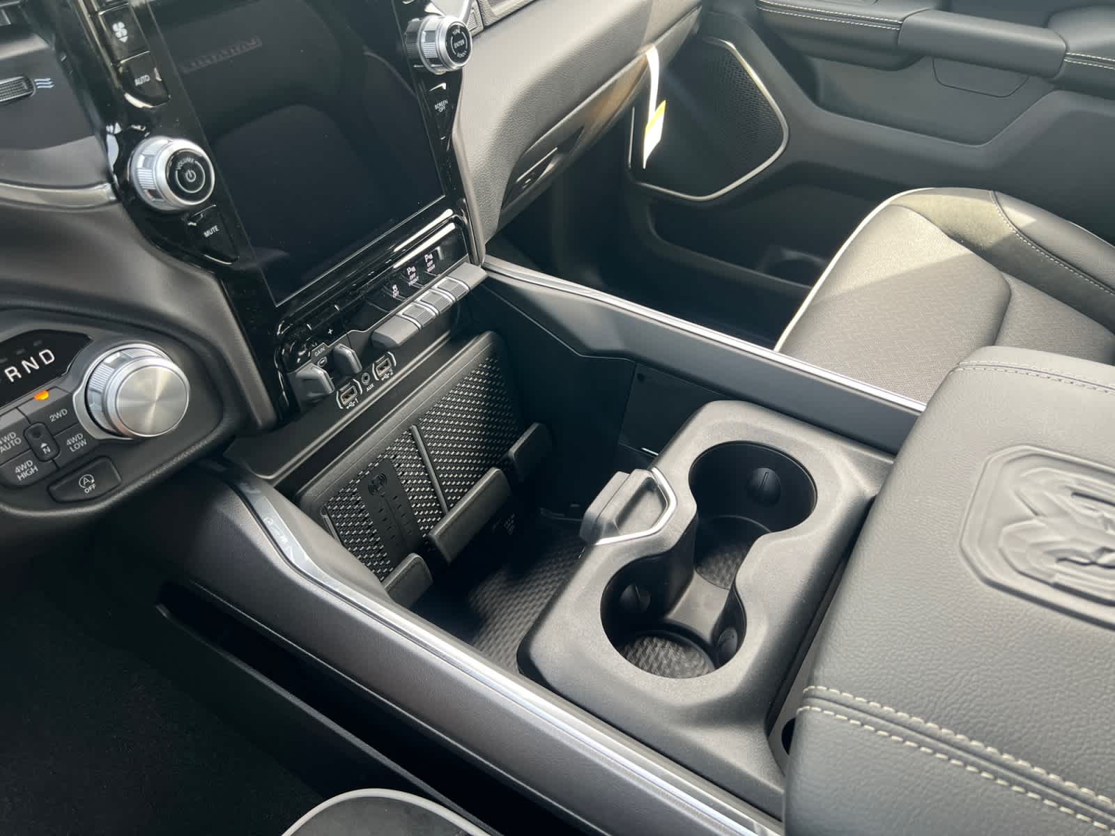 new 2026 Ram 1500 car, priced at $73,530