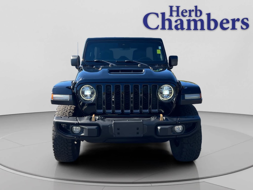 Used 2022 Jeep Wrangler Unlimited Rubicon 392 SUV
