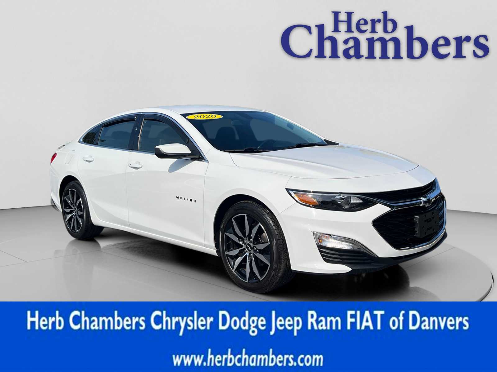 2020 Chevrolet Malibu RS's photo