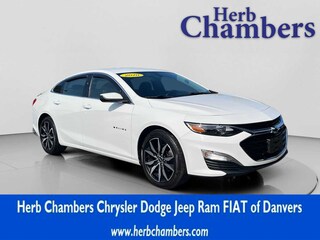 2020 Chevrolet Malibu RS Sedan