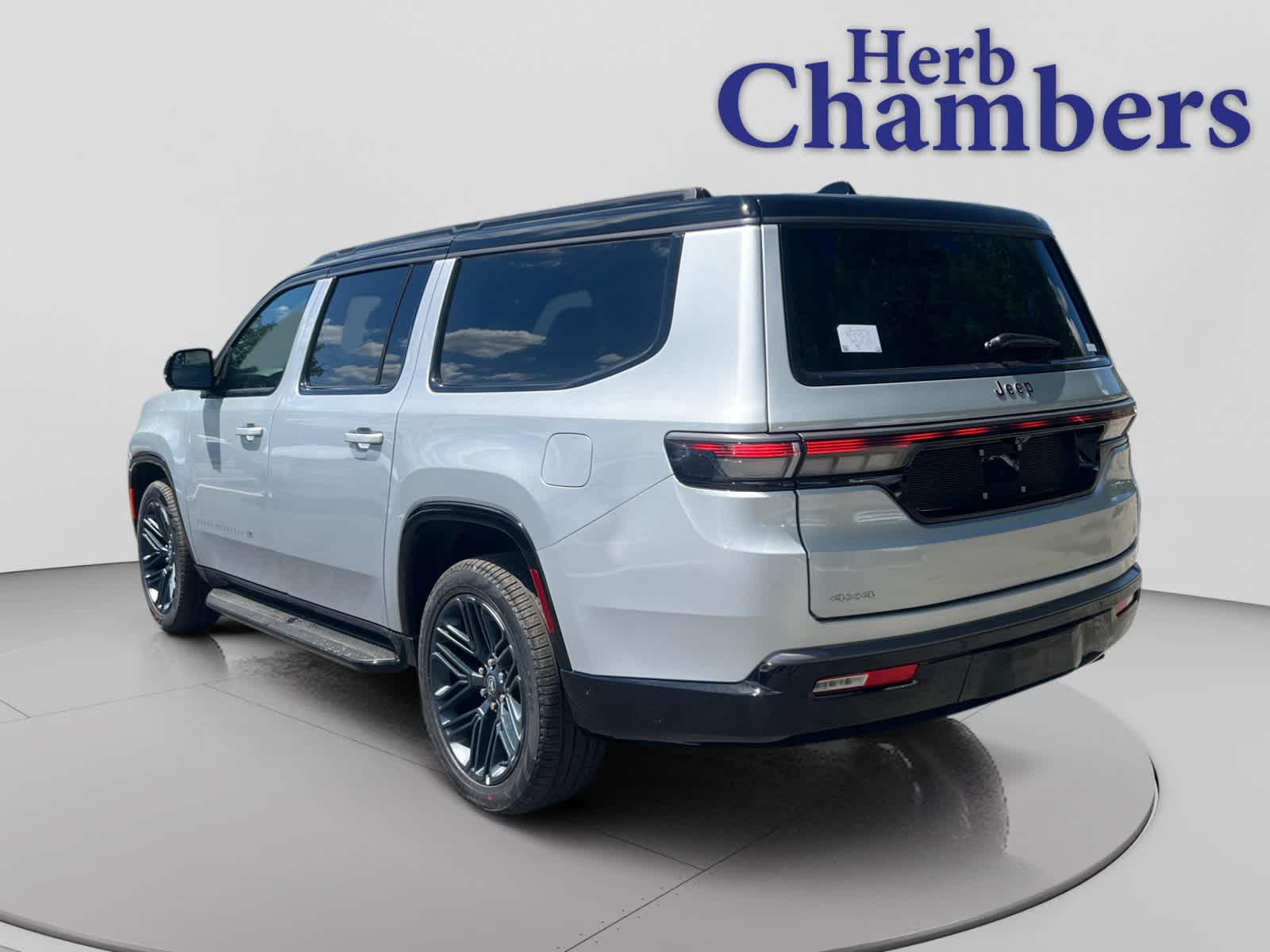 new 2026 Jeep Grand Wagoneer car, priced at $78,705
