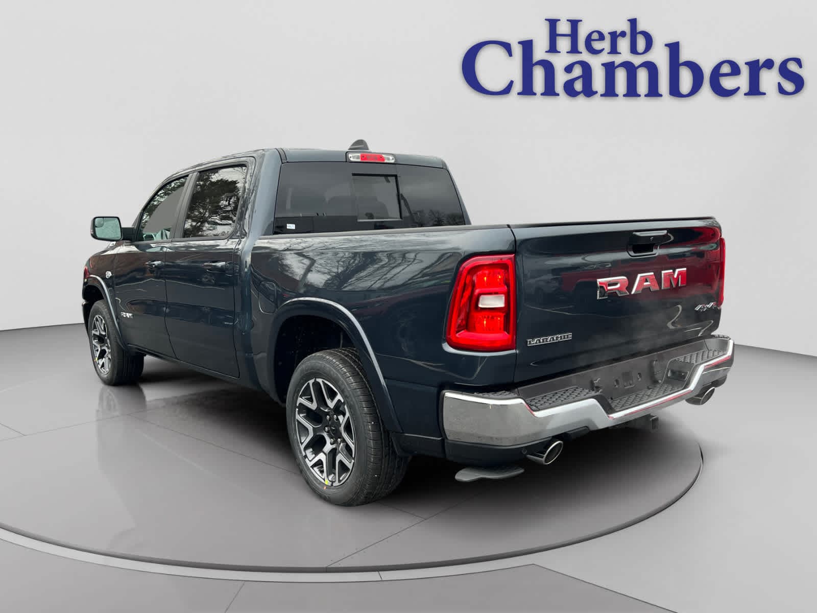 new 2026 Ram 1500 car, priced at $73,160