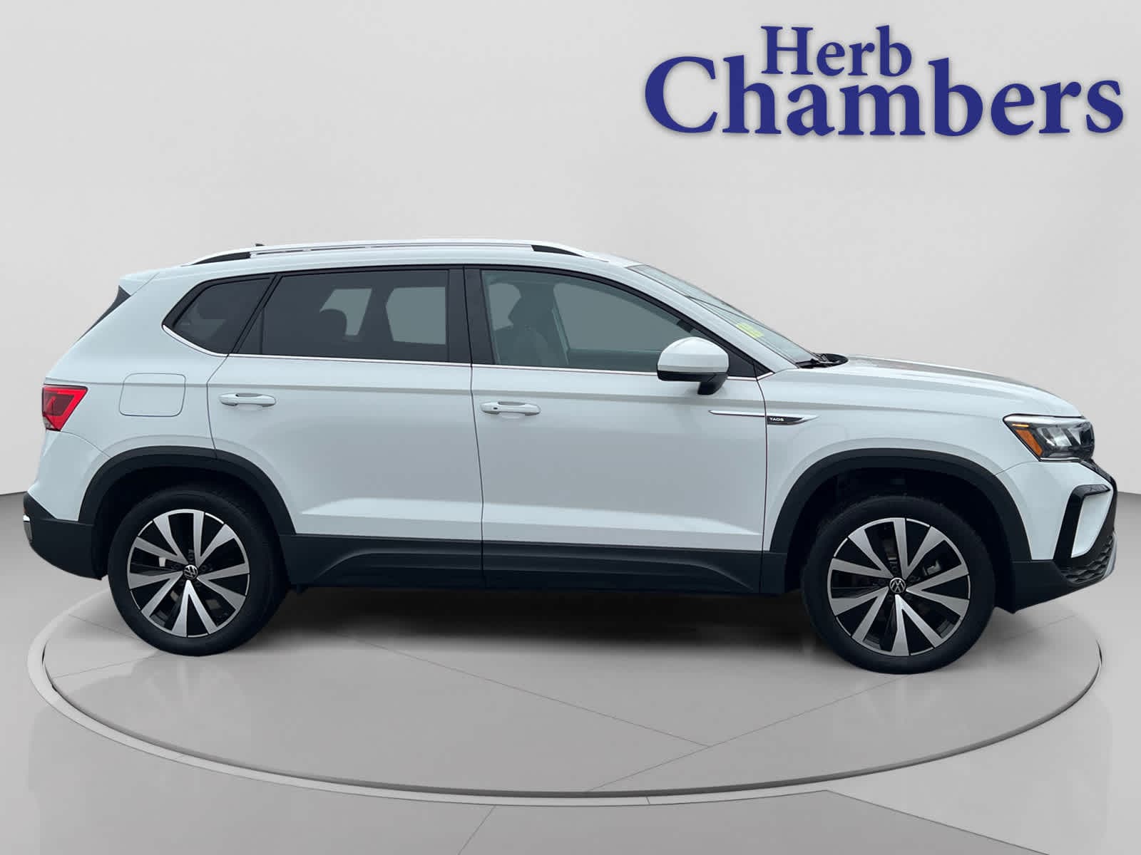 used 2022 Volkswagen Taos car, priced at $21,897