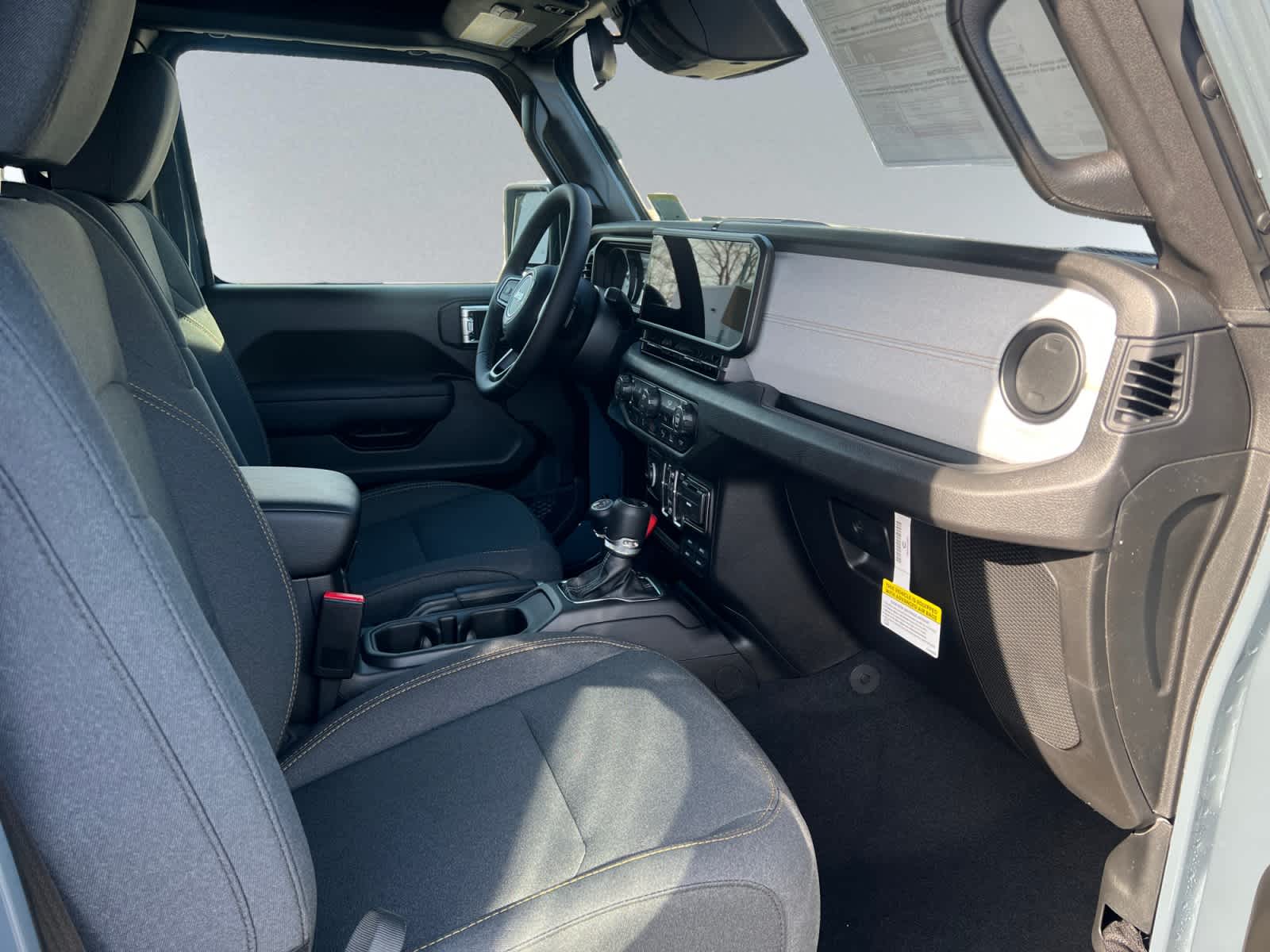 new 2026 Jeep Gladiator car, priced at $51,415