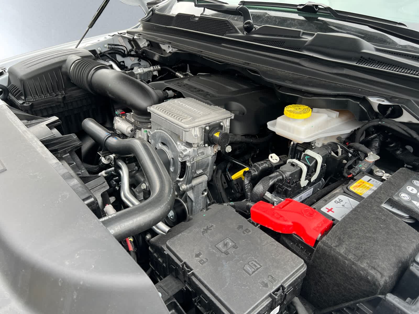 new 2026 Ram 1500 car, priced at $75,935