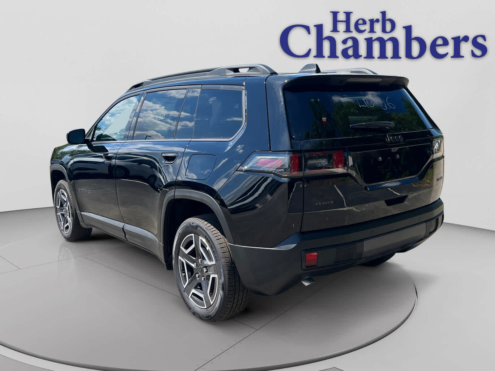 new 2026 Jeep Cherokee car, priced at $42,815