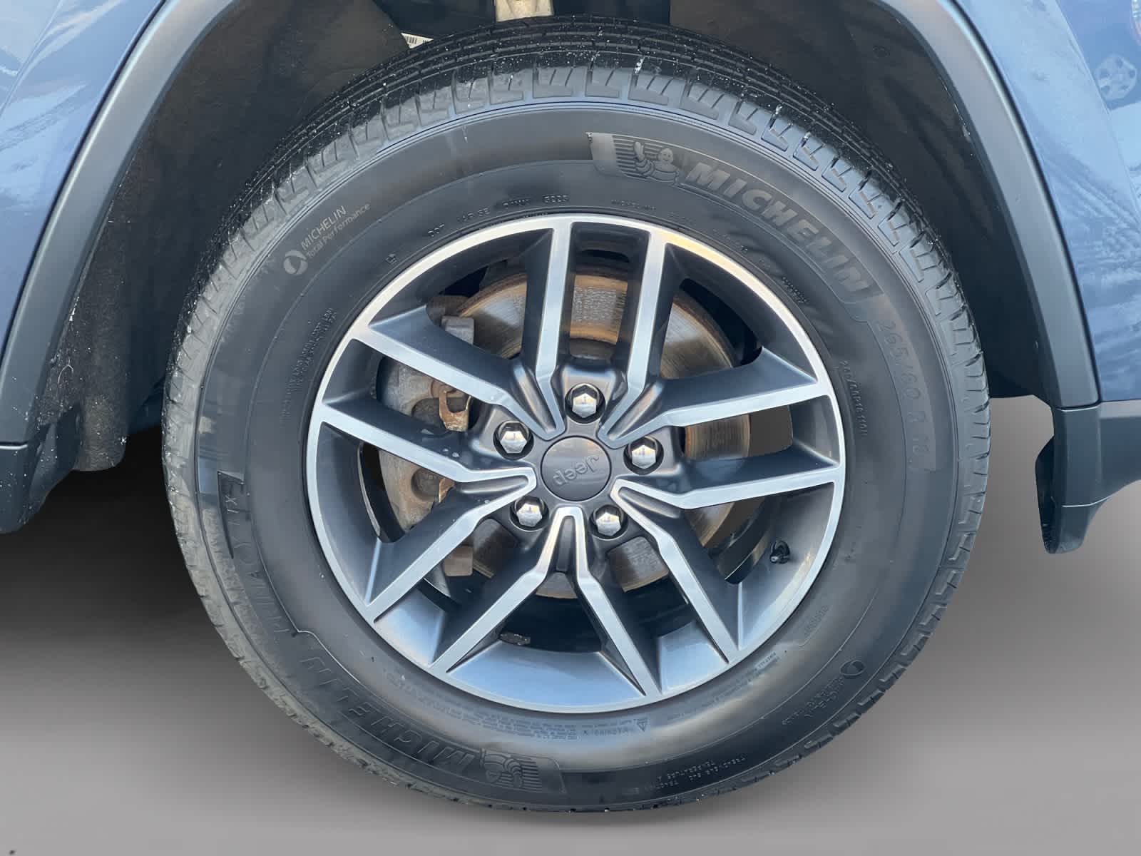 used 2019 Jeep Grand Cherokee car, priced at $20,097