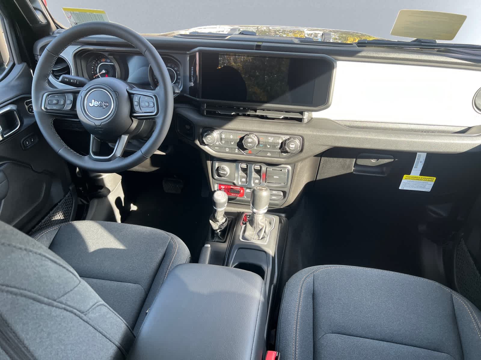 new 2026 Jeep Wrangler car, priced at $51,610