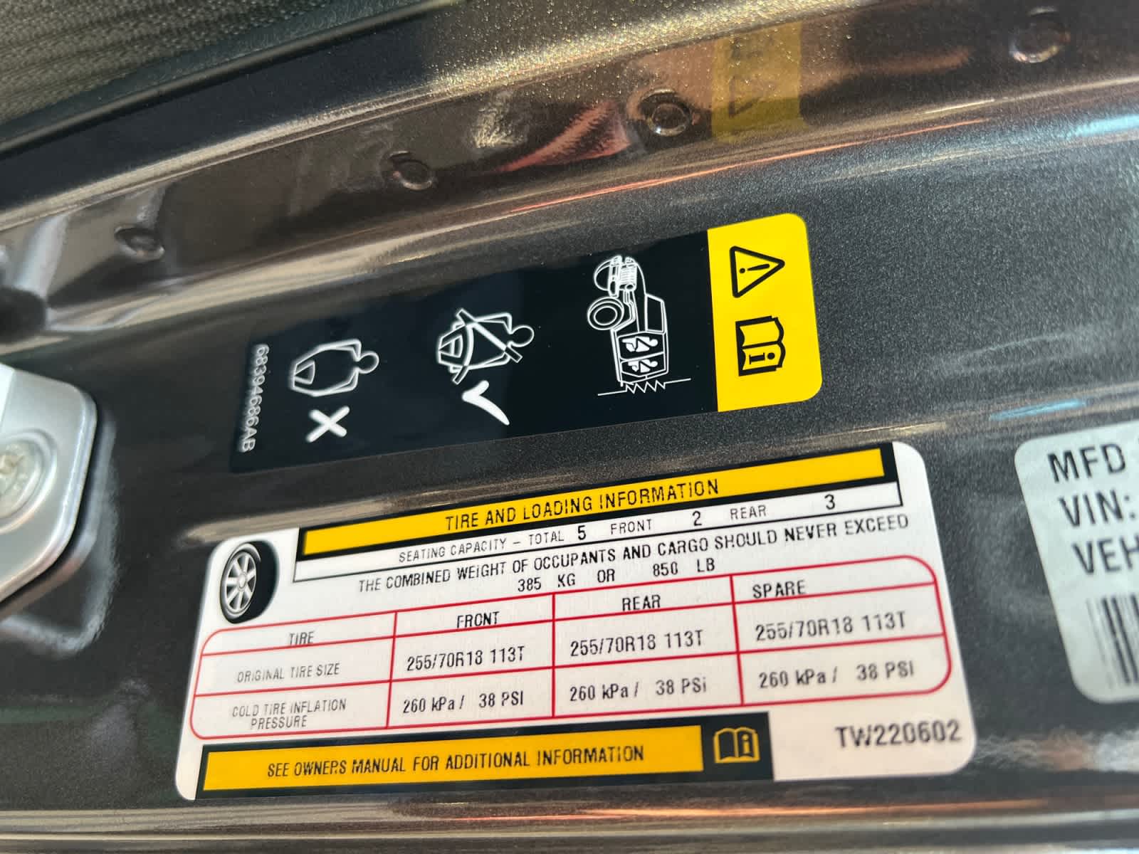 new 2026 Jeep Wrangler car, priced at $55,100